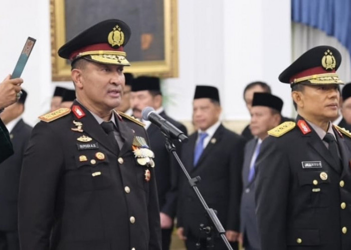 Mutasi Besar Awal Era Kapolri Baru, 88 Perwira Bergeser! Ini Daftar Lengkapnya, Termasuk Kapolda Sumsel 