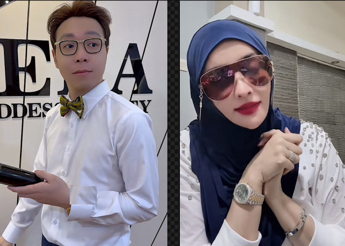 Posting Foto Bersama Kapolrestabes Palembang Dokter Detektif Tag Akun Dokter Richard Lee
