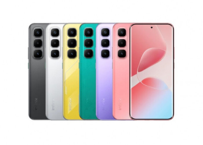 Review Spesifikasi Infinix Hot 60 Pro Plus: Desain Premium, Layar Lengkung Tertipis, Harga Cuma Rp 2 Jutaan