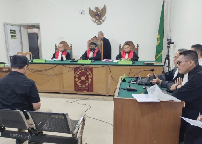 Ahli Pidana Tegaskan Unsur Gratifikasi Tak Terpenuhi, Tim Hukum Robi Vitergo Nilai Dakwaan KPK Lemah
