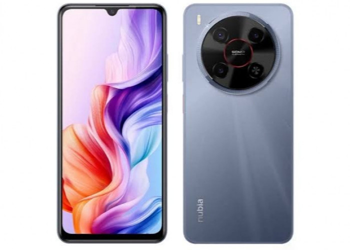 Jangan Takut Lowbet! Nubia V70 Max Hadirkan Kapasitas Baterai Besar dengan Fitur Fast Charging 