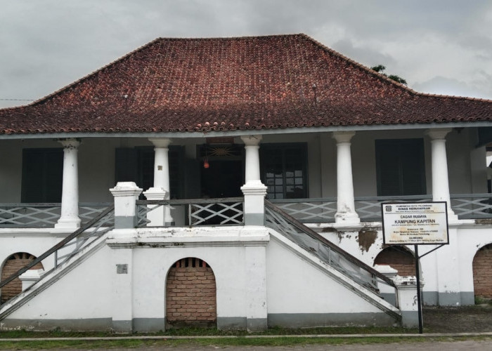  Kampung Kapitan, Awal Mula Keturunan Tionghoa di Palembang