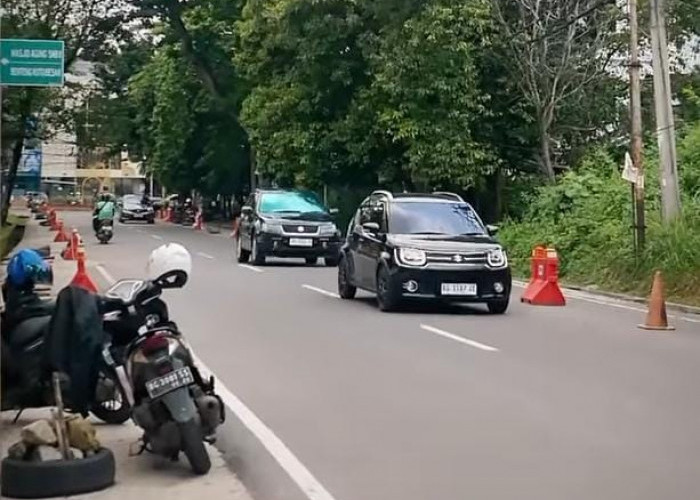 Evaluasi Perubahan Jalur Masuk Mobil di RSMH Palembang Diperpanjang, Dialihkan Urai Kepadatan Kendaraan 