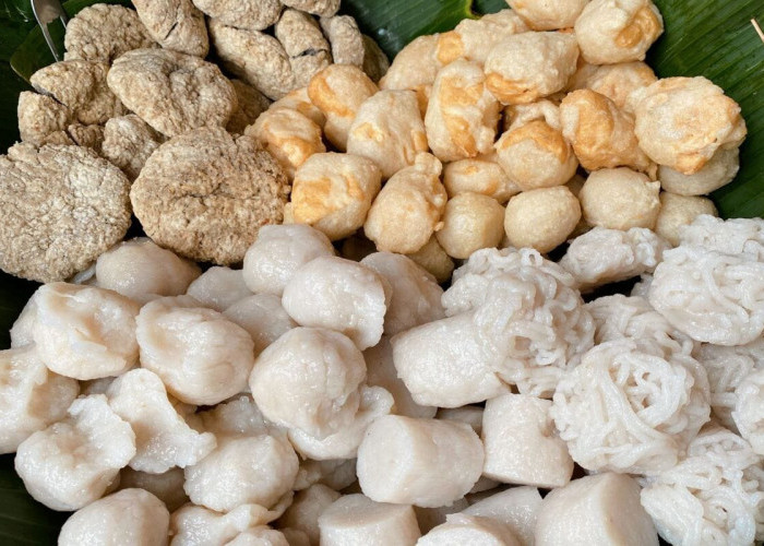 Pempek Palembang, Kuliner Tradisional dengan Cita Rasa Gurih dan Kuah Cuko