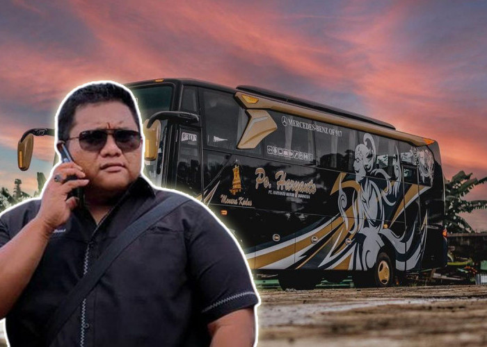 Rian Mahendra Beberkan Alasan Pilih Bus Lain daripada Bekas PO Haryanto