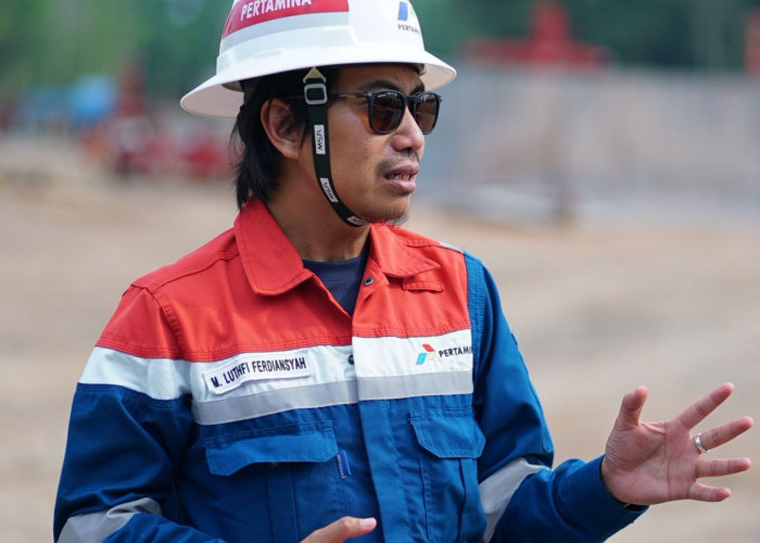 Tim Emergency PEP Prabumulih Field Berhasil Tanggulangi Pipa Bocor, Operasi Dipastikan Aman