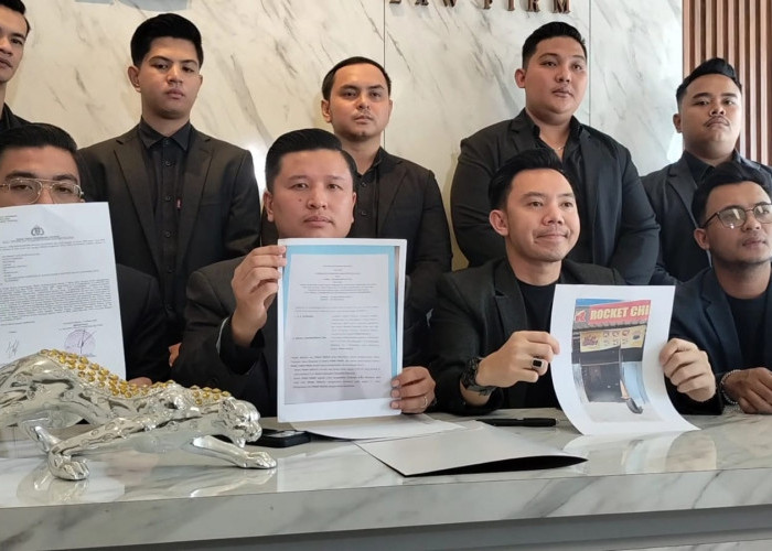 Tanah Seluas 9 Ribu Meter Persegi Diserobot dan Diduga Disewakan Mengatasnamakan Sekdaprov Sumsel