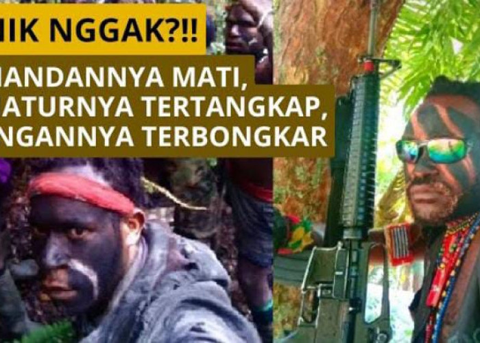 Mantap! Prajurit TNI-Polri Berhasil Tumbangkan 2 Komandan KKB Papua, Pasukan Egianus Kogoya Dilanda Kegamangan