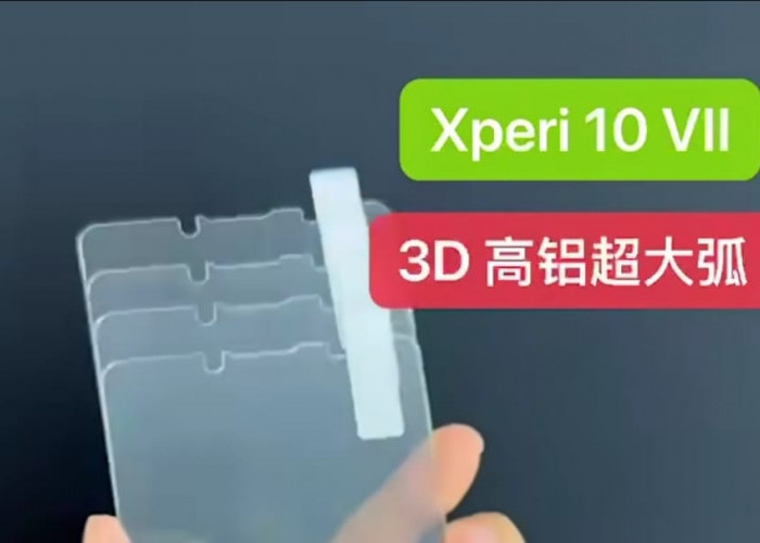 Sony Xperia 10 VII Bocor! Bawa Snapdragon 6 Gen 3, Android 15 dan Desain Baru yang Lebih Gahar