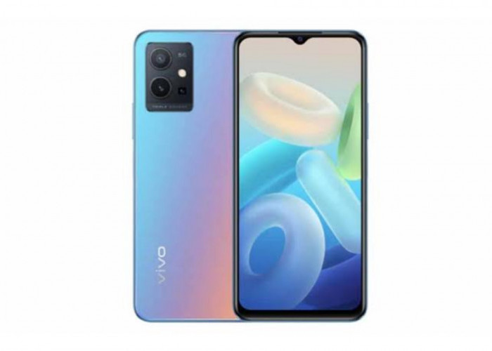 Smartphone Vivo Y75 5G Punya Konektivitas Unggul dengan Jaringan 5G 