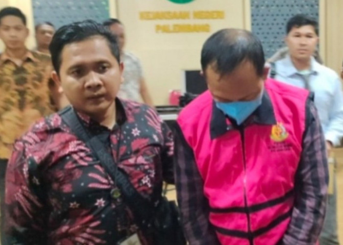 Kejari Palembang Klaim Masih Rampungkan Berkas Reyhan Calo Tanah Penerima Gratifikasi Kasus Korupsi PTSL 2019