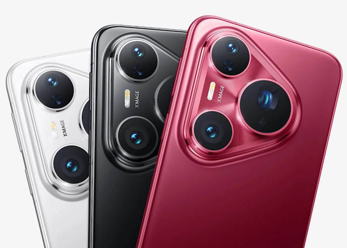 Huawei Pura 80 Varian Dibawah Versi Pro dan Ultra Tapi Hape Ini Punya Ekspektasi Tinggi 