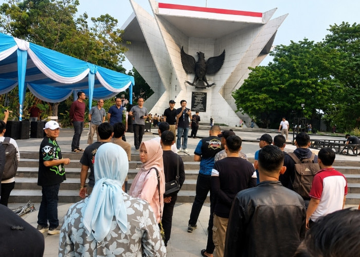 Besok Monpera Bakal Meriah, Polda Sumsel Gelar Gebyar Merdeka HUT RI ke-81