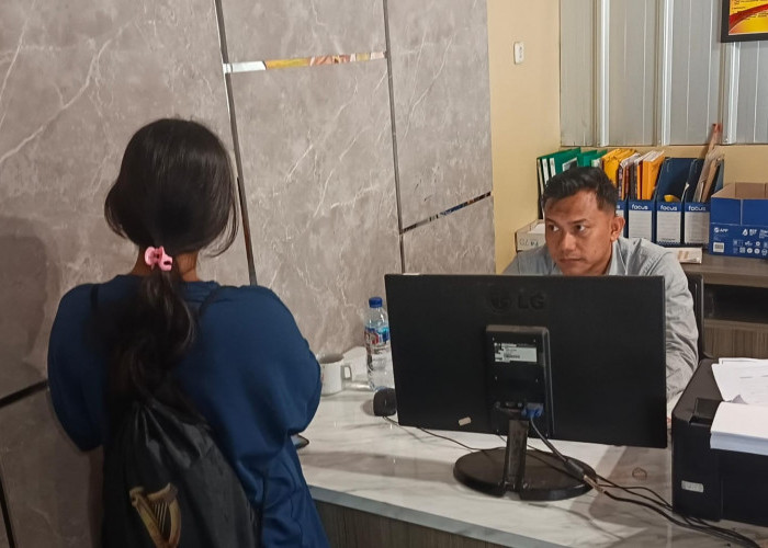 Motor Pegawai Kafe di Palembang Ini Raib Dicuri Pelaku Curanmor, Saat Dicek Ternyata CCTV Rusak