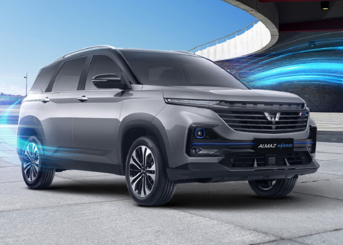 5 Alasan Mengapa Mobil Hybrid Semakin Diminati Di Indonesia