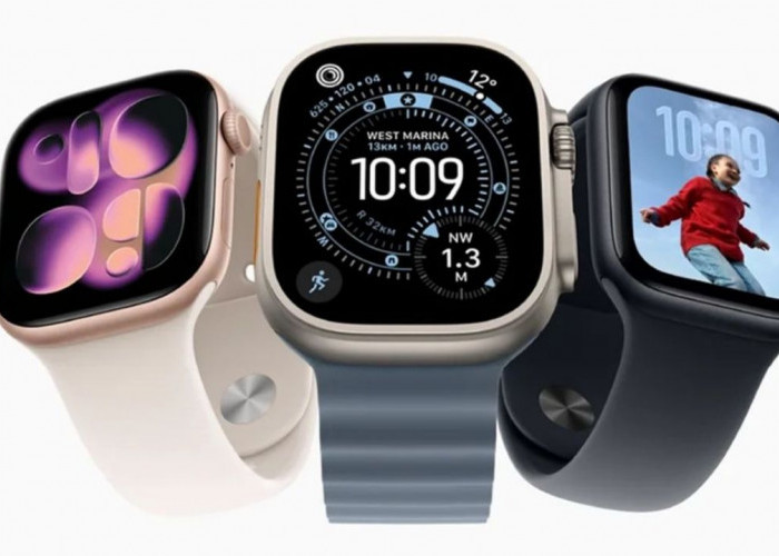 Apple Watch Series di November 2025 Kian Terjangkau! Gaya Makin Kece, Dompet Tetap Aman Terkendali
