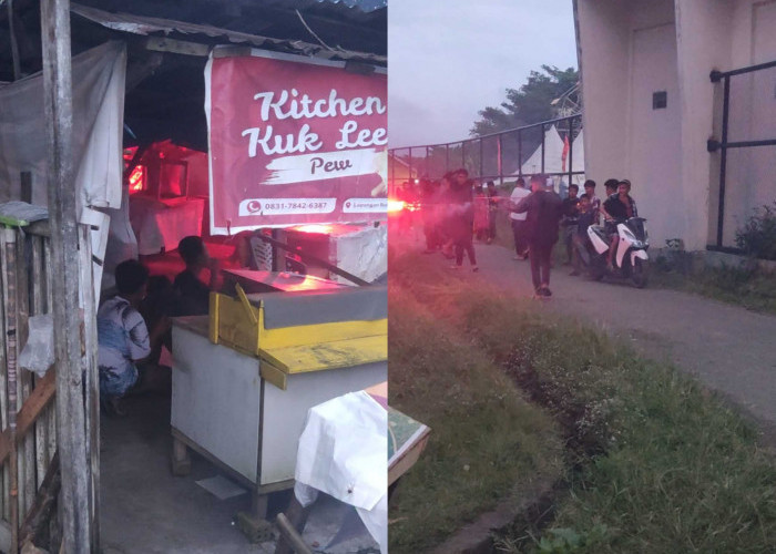 Remaja dan Anak-Anak di Tanjung Raja Ogan Ilir Bermain Petasan Ekstrem, Warga Merasa Terganggu