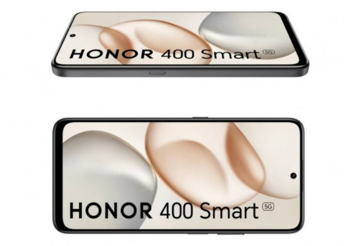 Honor 400 Smart 5G Mengusung Performa Handal dengan Sistem Operasi Mumpuni
