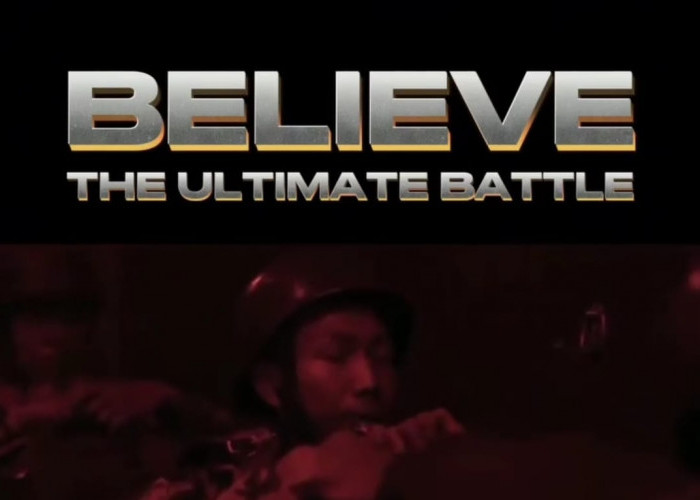 Film Believe: The Ultimate Battle, Trauma Masa Lalu Menuju Pengabdian Mulia, Diadaptasi Biografi Panglima TNI