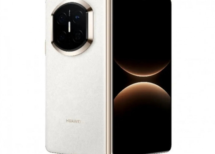 WOW! Huawei Mate X7 Hadir dengan Resolusi Kamera yang Lebih Tinggi dan Baterai Lebih Besar