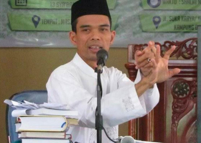 Kisruh Penolakan Relokasi Warga Melayu di Pulau Rempang, UAS Minta Pengacara Asli Melayu Pulang