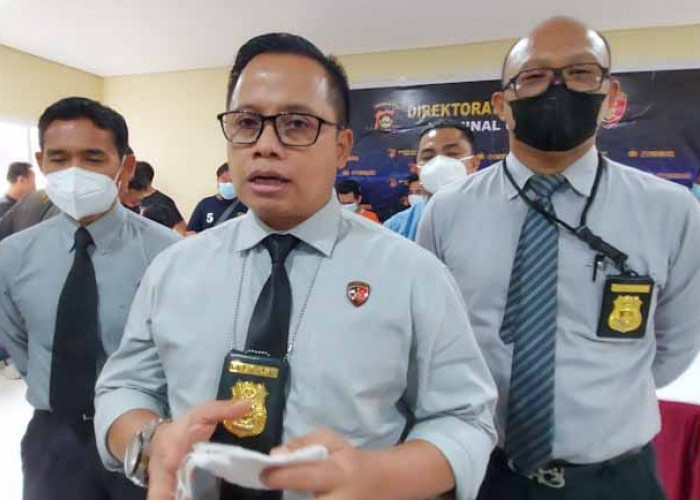 Berkas Dewan Lahat Imanullah P-21, Siap Dilimpahkan Penyidik Polda Sumsel ke Kejaksaan 