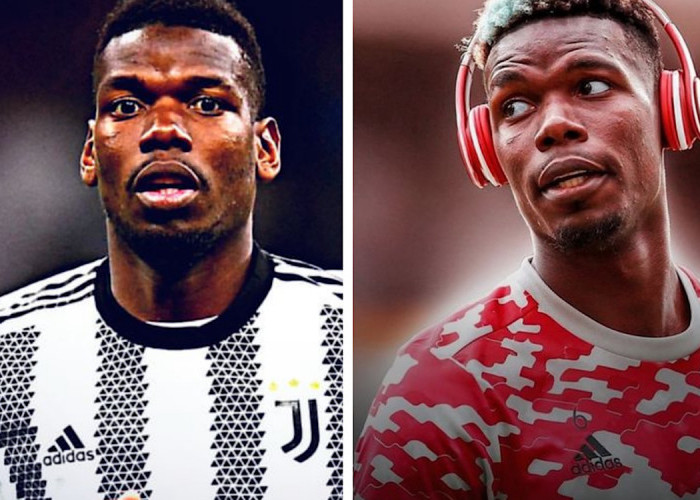 4 Tahun Dihukum Karir Paul Pogba Ternyata Belum Tamat, Upaya Bandingnya Diterima dan Bisa Main Awal Tahun 2025