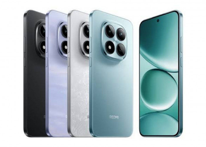 Redmi Note 15 5G Menawarkan Desain Elegan dengan Kamera Canggih 108 MP