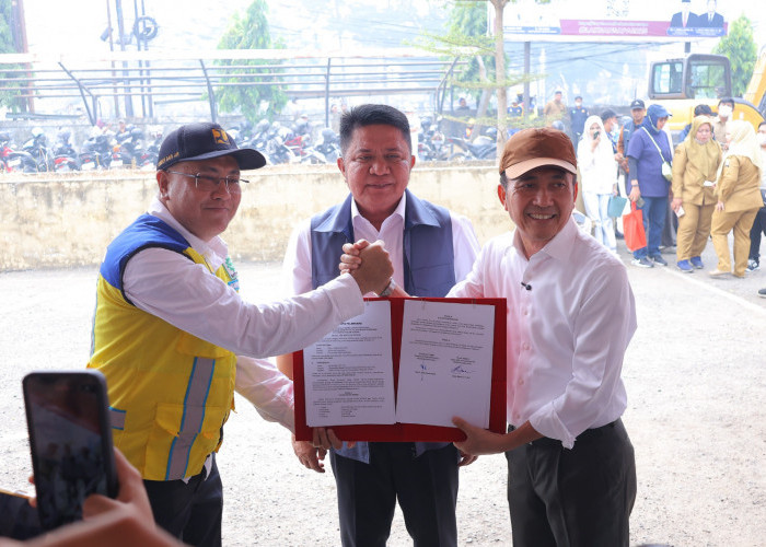 Wali Kota Palembang Ratu Dewa: Kolam Retensi Simpang Polda Resmi Diperluas 3x Lipat dengan Pembiayaan Rp385M 
