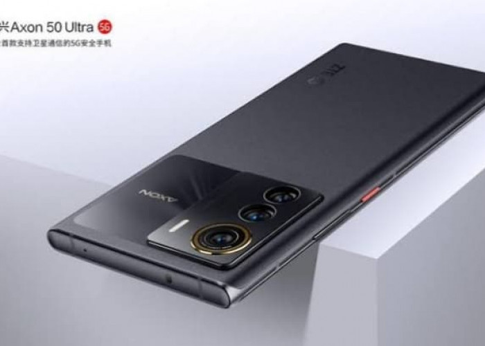 Fitur Unggulan HP ZTE Axon 50 Punya Performa Tinggi dengan Fotografi Canggih 