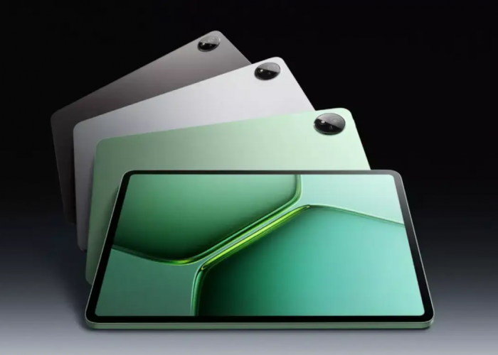 Tablet iQOO Pad 5e Disupport Tampilan Layar 12,1 Inci dengan Panel IPS LCD 