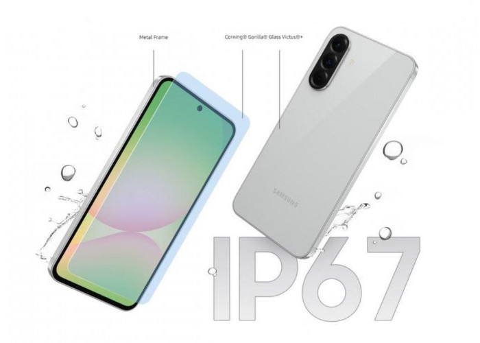 Galaxy A56 5G: HP Samsung 6 Jutaan Kamera OIS, Layar 120Hz dan Fitur AI Ala Flagship di Segmen Menengah