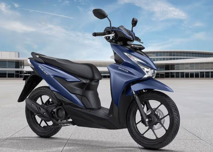 Honda BeAT akan Keluarkan Versi Terbaru 2026? Bakal Mengandalkan Desain Sporty & Fitur Andalan 