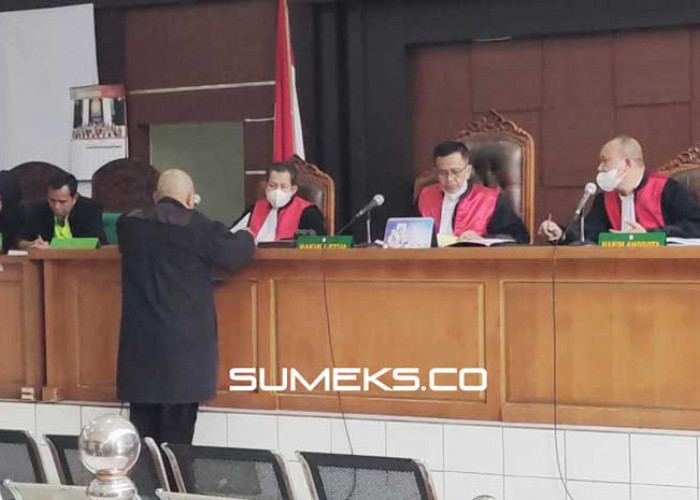 Alasan Putusan Hakim Khilaf, 2 Mantan Anggota DPRD Muara Enim Ajukan PK