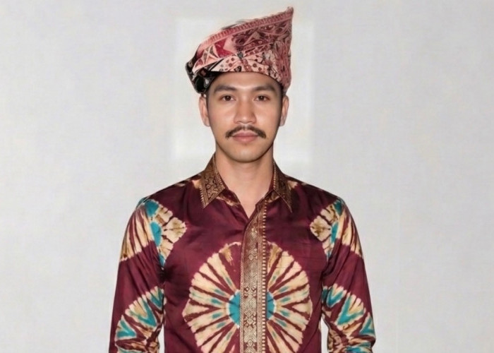 Tupi Jebah, Mahkota Kearifan Banyuasin yang Bangkit dari Jejak Sejarah