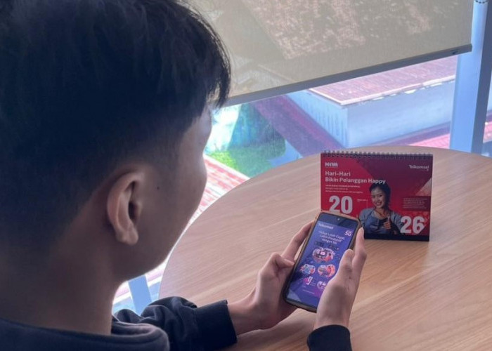 Hadirkan Koneksi Super Cepat, Telkomsel Operasikan 54 BTS 5G di Titik Strategis Palembang