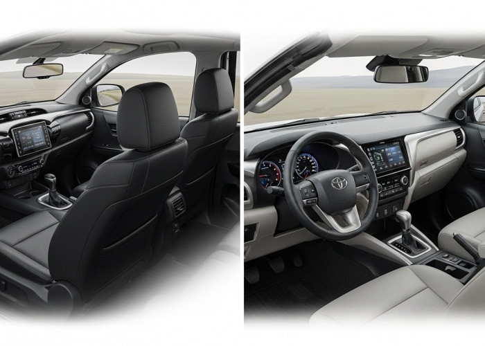 Adu Tangguh di Tambang! Toyota Hilux vs Mitsubishi Triton 2026, Mana Lebih Kuat?