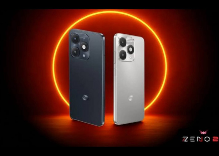 Ponsel Murah Itel Zeno 20 Ditenagai Chipset Unisoc Tiger T7100 dengan Tampilan Layar IPS LCD 
