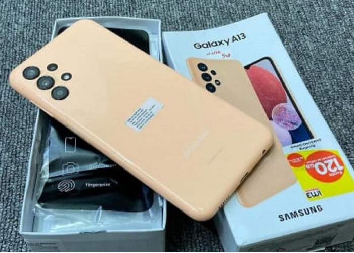 Harga Galaxy A13 5G Juli 2025: Rekomendasi HP Minimalis yang Tawarkan Baterai Besar! Ini Spesifikasinya