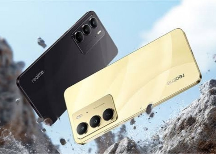 Ponsel Terbaru Realme C75 Hadirkan Desain Berstandar Militer dan Performa Tangguh 