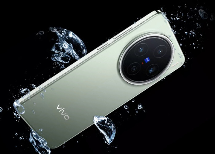 Vivo X300 Beri Kejutan dengan Kamera 200MP, Siap Meluncur Oktober 2025 