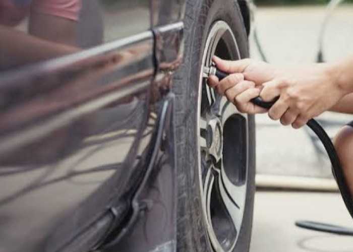 Mudik Lebaran Sebentar Lagi Tiba, Ikuti 10 Tips Penting Perawatan Ban Mobil 