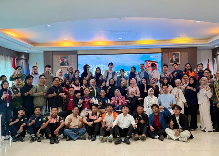 Pendaftaran Youth Action Forum 6.0 Resmi Dibuka, Ajak Pemuda Indonesia Jadi Penggerak Akar Rumput