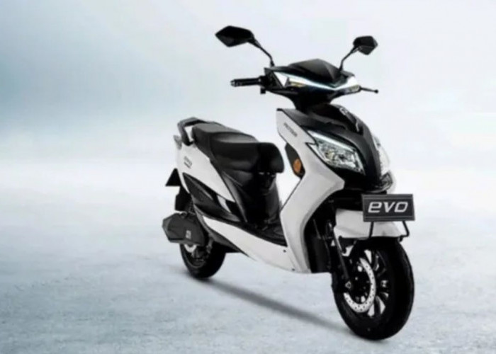 Polytron Evo Z Miliki Spesifikasi Motor Listrik Lokal Terbaru 2026 dengan Jarak Tempuh 200 Km Sekali Cas!