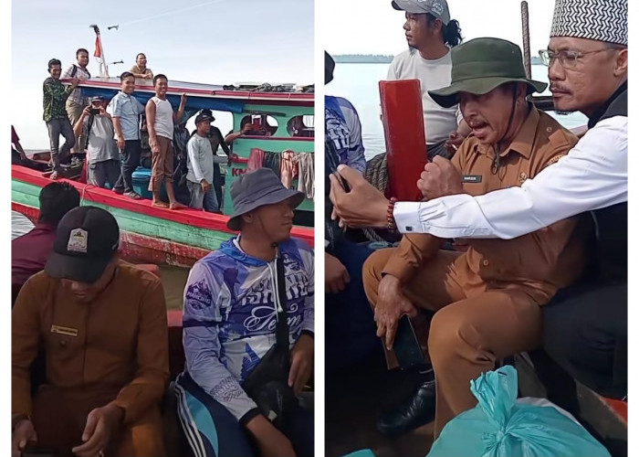 4 Pulau Masuk Sumut, Camat di Aceh Lakukan Penolakan, Harga Mati Bung! 
