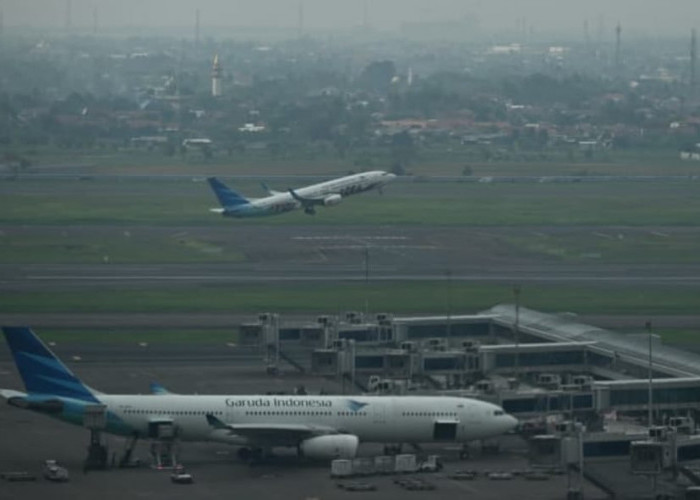 Konflik Iran-Israel dan AS Memanas, Penerbangan Internasional Dibatalkan dan Dialihkan, Ini Daftarnya