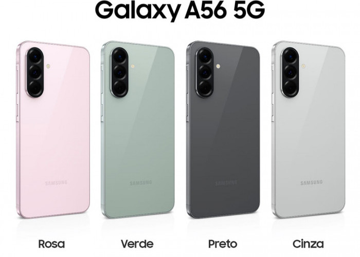Review Samsung Galaxy A56 5G, HP Desain Premium, Performa Kencang dan Kamera Andal