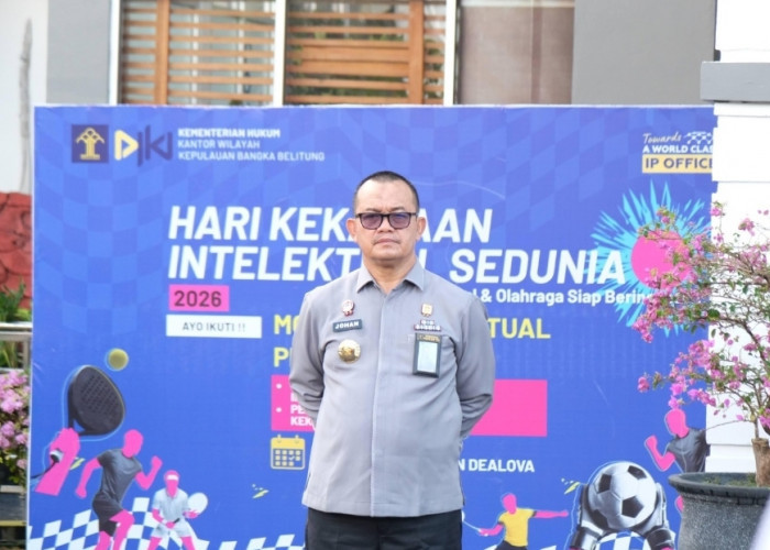 Johan Manurung Tekankan Kekompakan dan Profesionalisme Pegawai