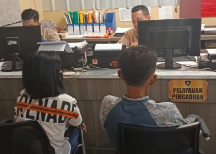 Perempuan di Palembang Tiba-tiba Dianiaya Rambut Dijambak Saat Berada di Samping Pos Polisi 