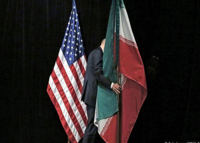 AS tak Mudah Memblokade Iran, ini Penyebabnya